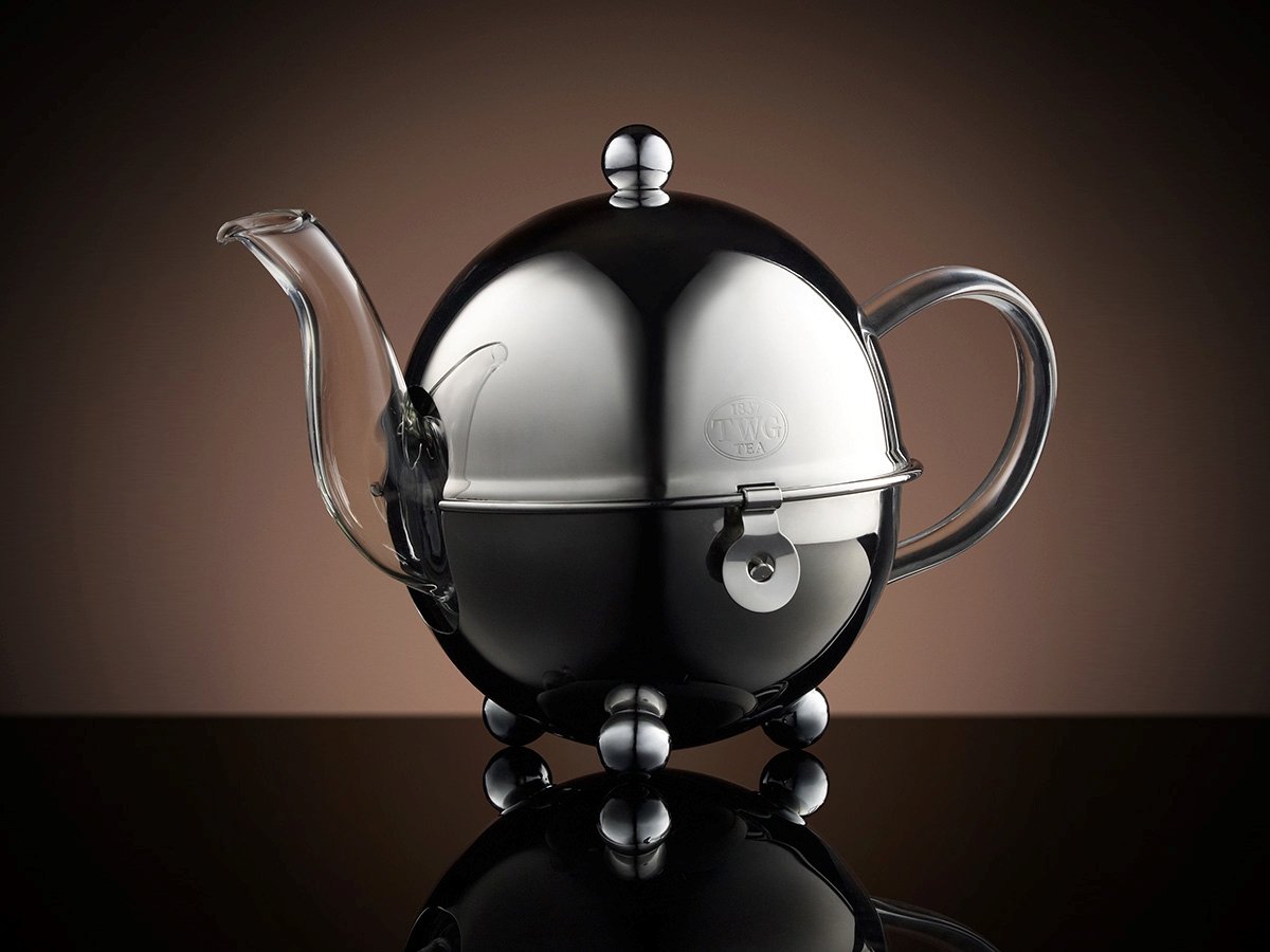 Design Glass Teapot