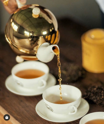 Embrace the Cosy Season: Discover TWG Tea’s Perfect Autumn Teas