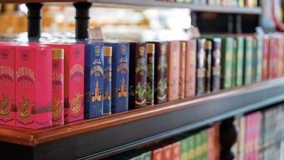 Top 20: TWG Tea Recommendations for Christmas Tea Gifts