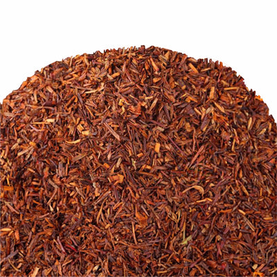 Red Teas In Loose-Leaf