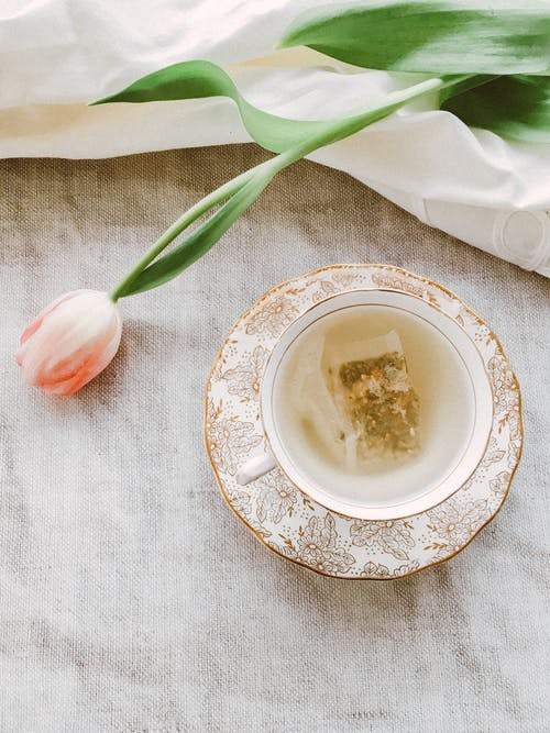 White Tea Teabags