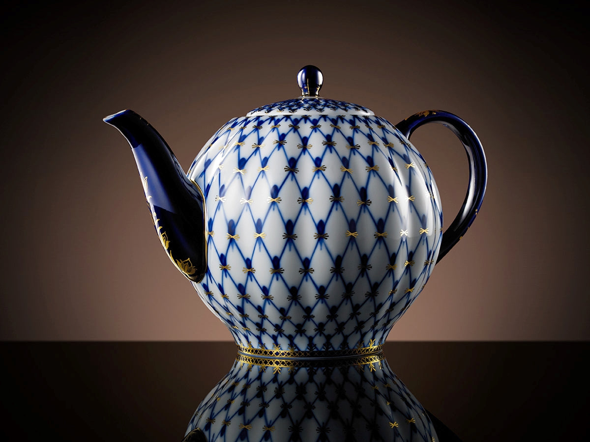 Grand Tsarina Teapot (2L)