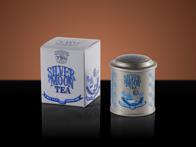 Silver Moon Tea (25 Grams)