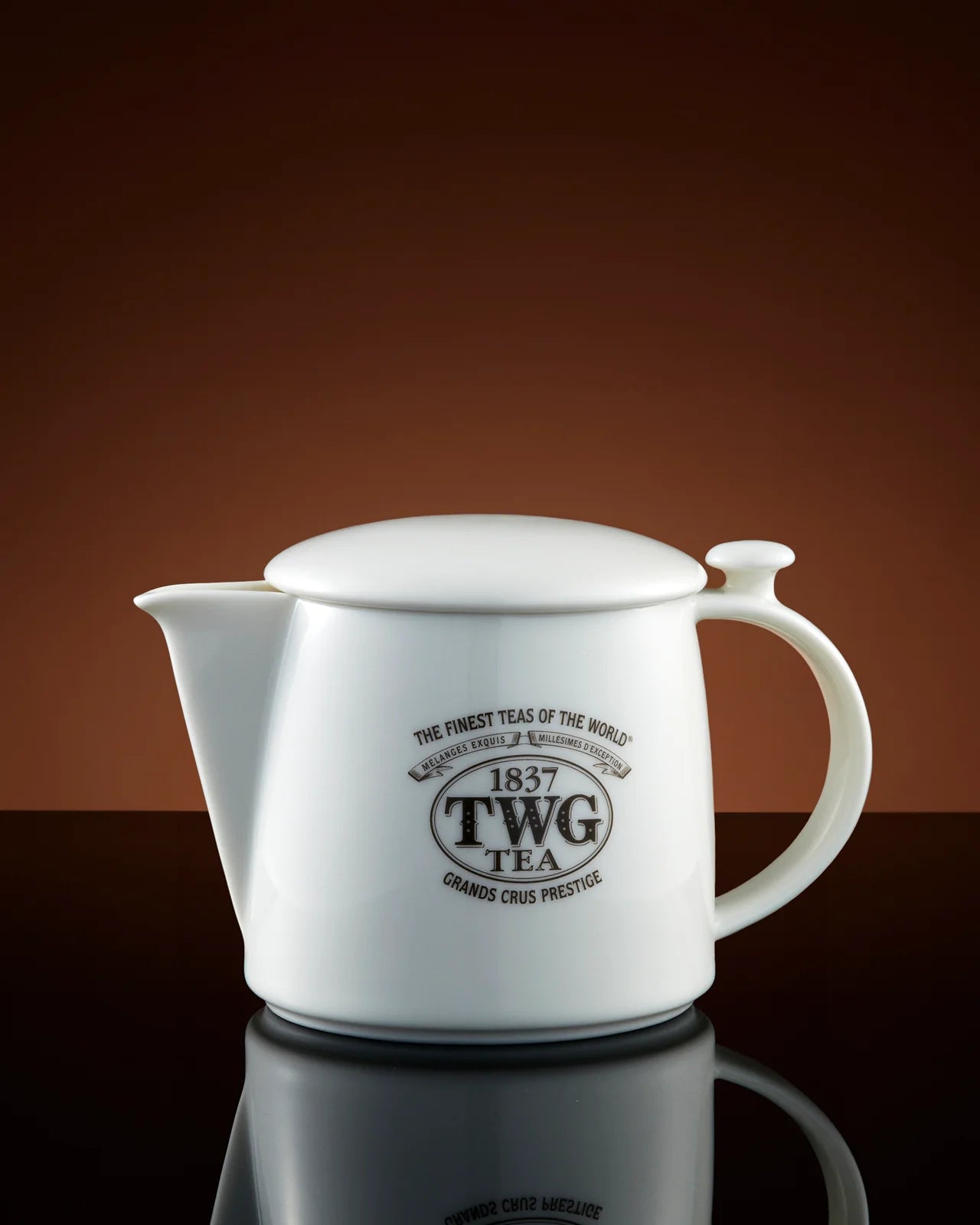 Boston Teapot Without Spout 350ML