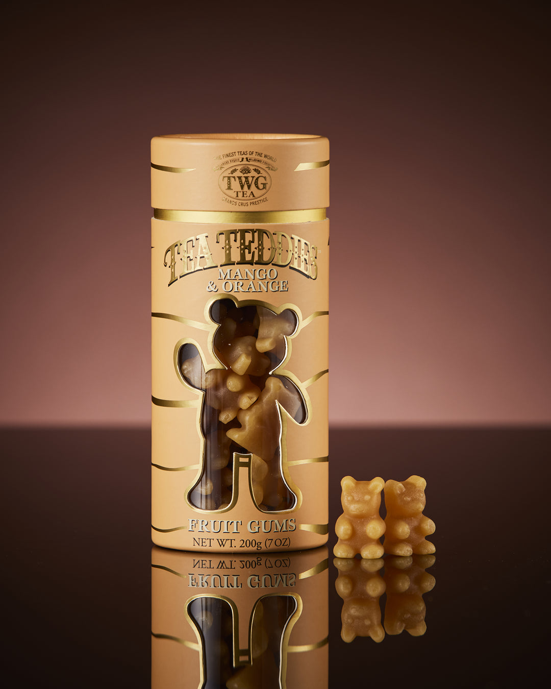 TWG ⁂ TEA TEDDIES Orange & Cinnamon ×2 TEA TEDDIES - ORANGE & CINNAMON – VALIRAM247.COM