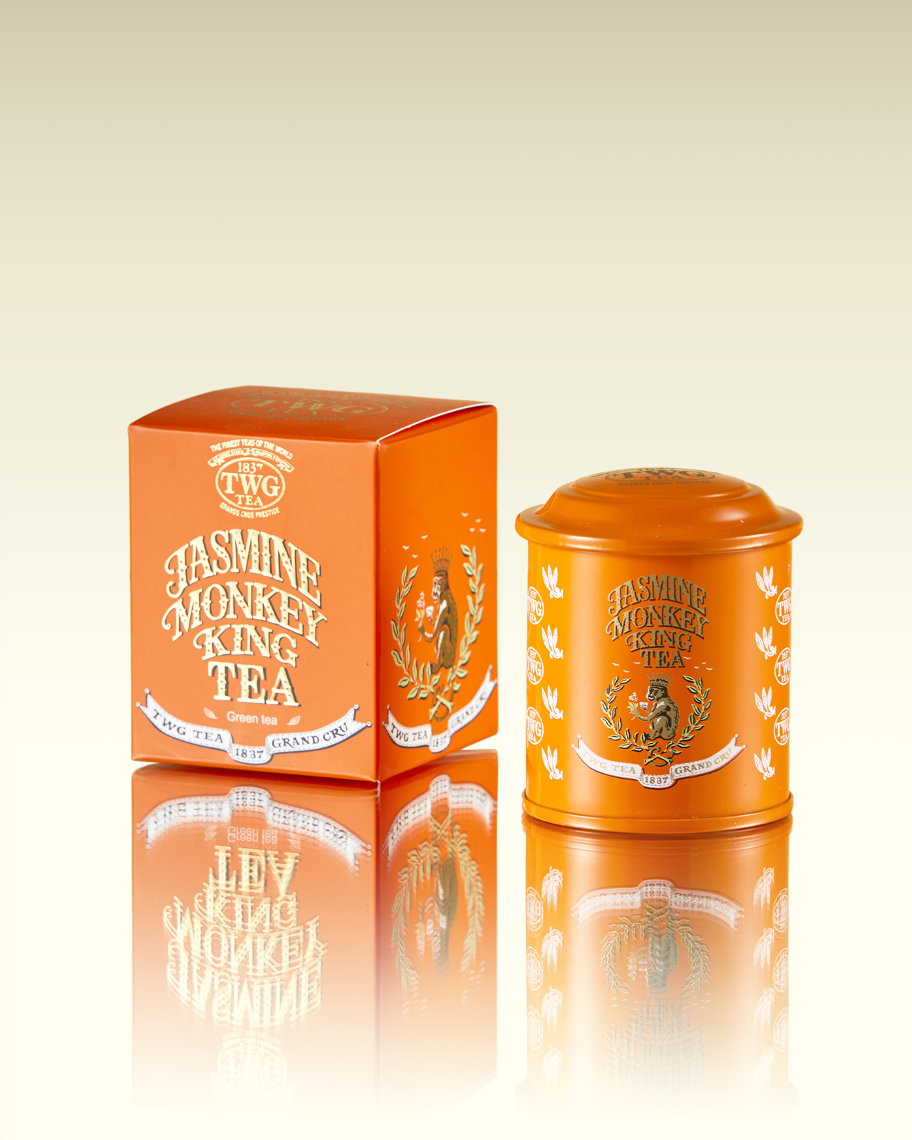 Jasmine Monkey King Tea  (20 Grams)