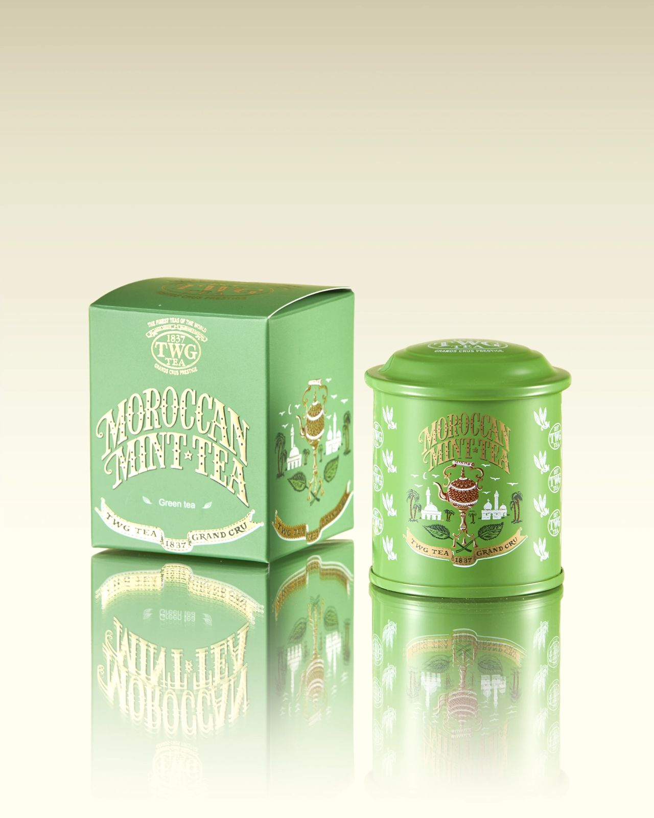 Moroccan Mint Tea (20 Grams)