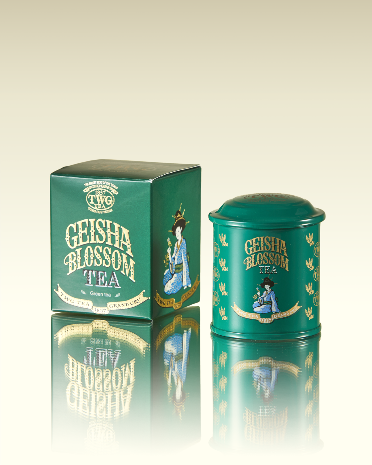 Geisha Blossom Tea (20 Grams)