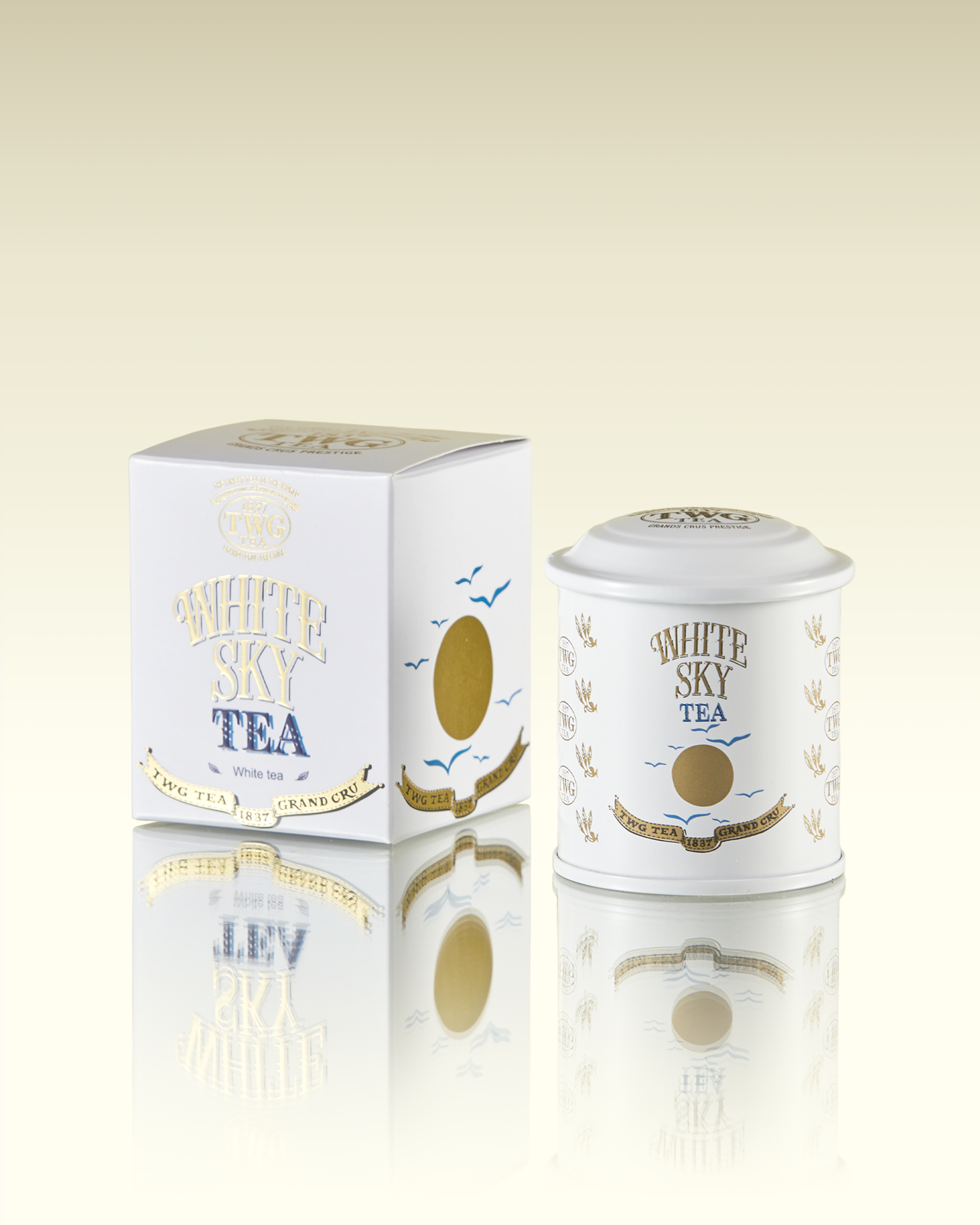 White Sky Tea (20 Grams)