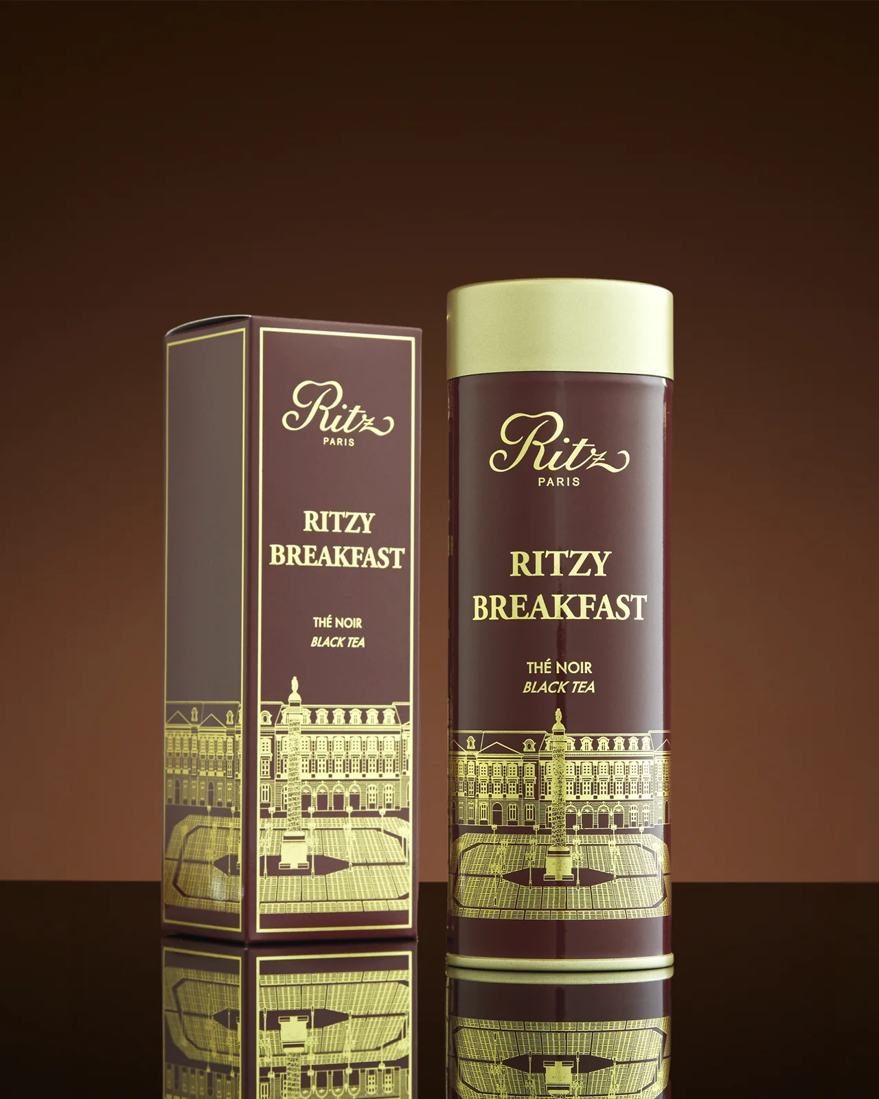 Ritzy Breakfast Tea