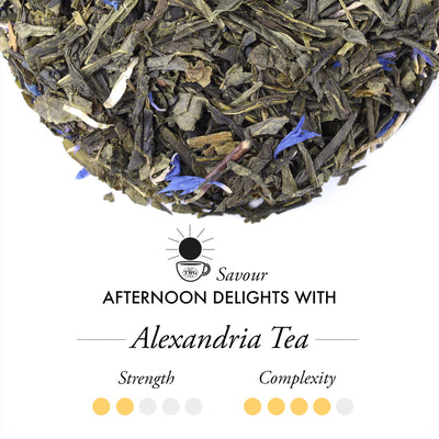 Alexandria Tea (15 Teabags)