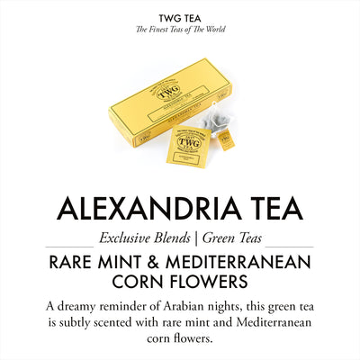 Alexandria Tea (15 Teabags)