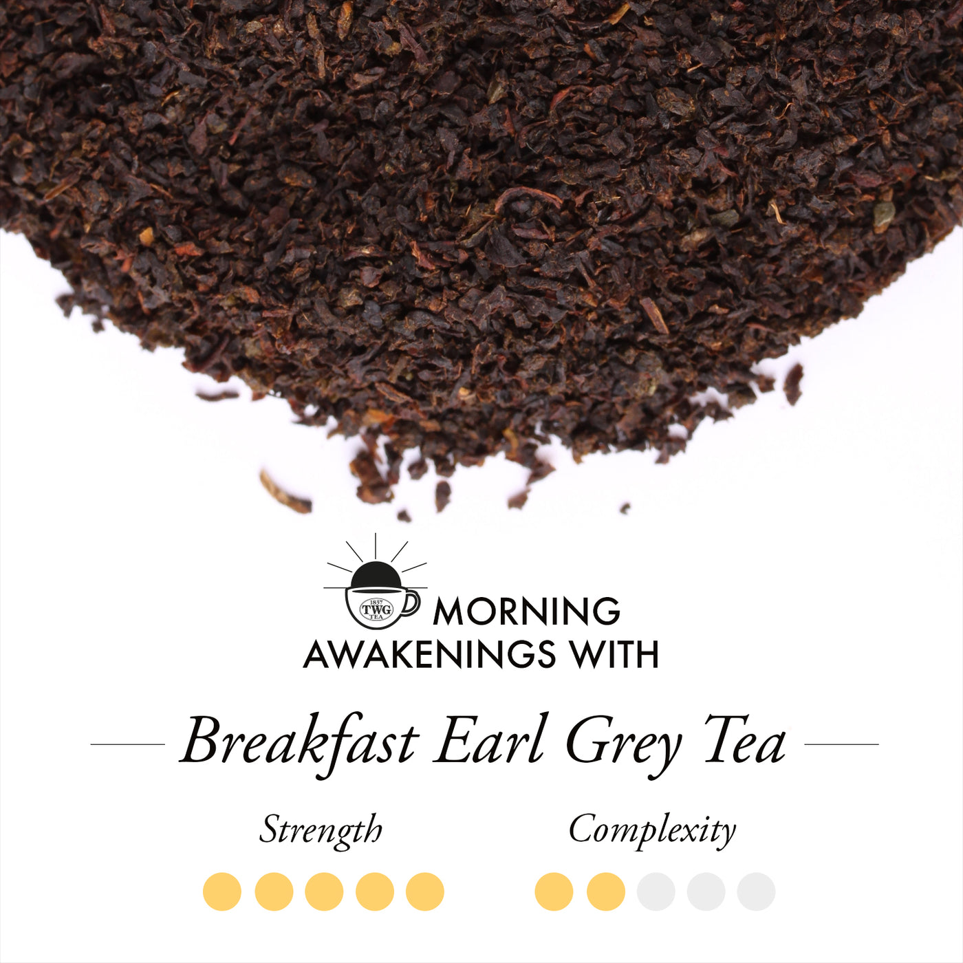 Breakfast Earl Grey Teabags (15 Teabags)