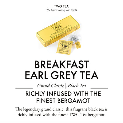 Breakfast Earl Grey Teabags (15 Teabags)