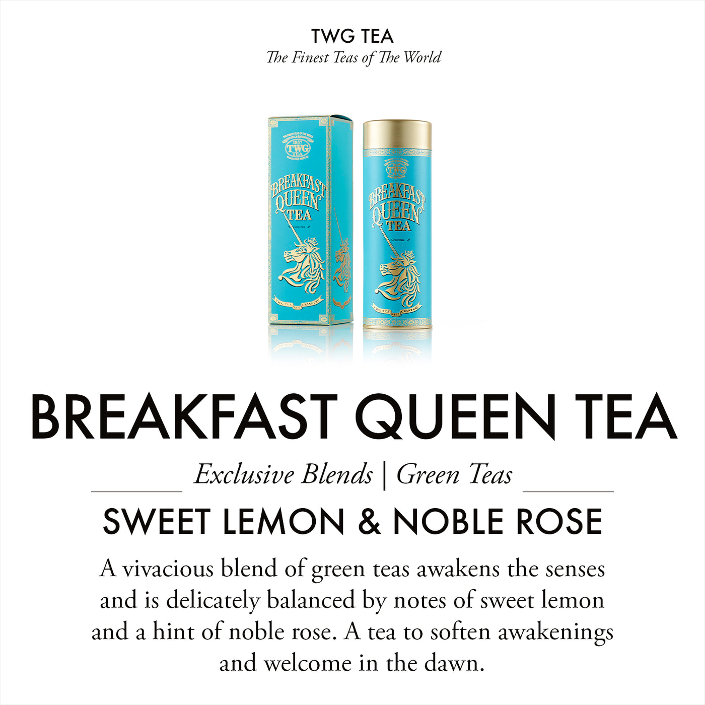 Breakfast Queen Tea (100 Grams)