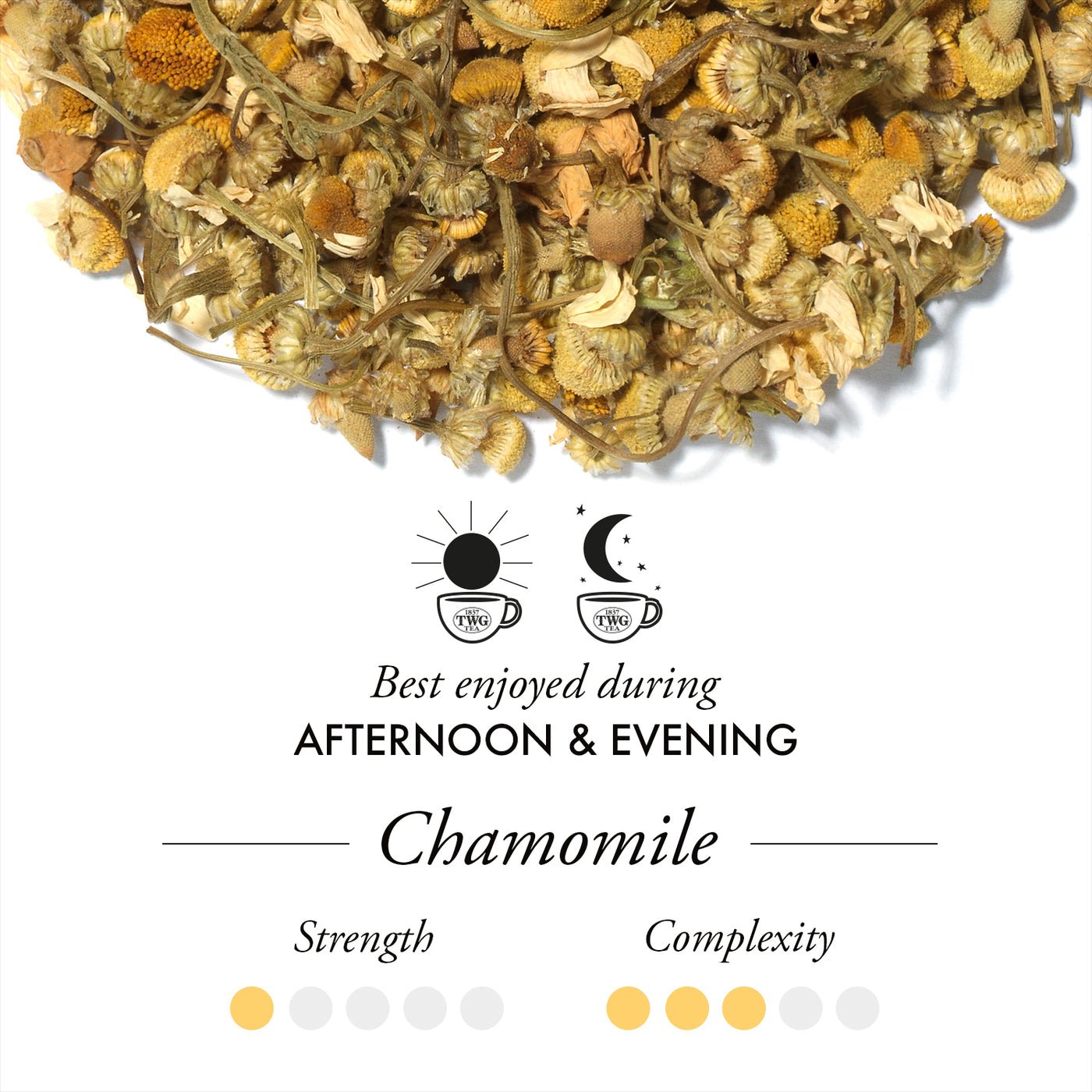 Chamomile  (15 Teabags)