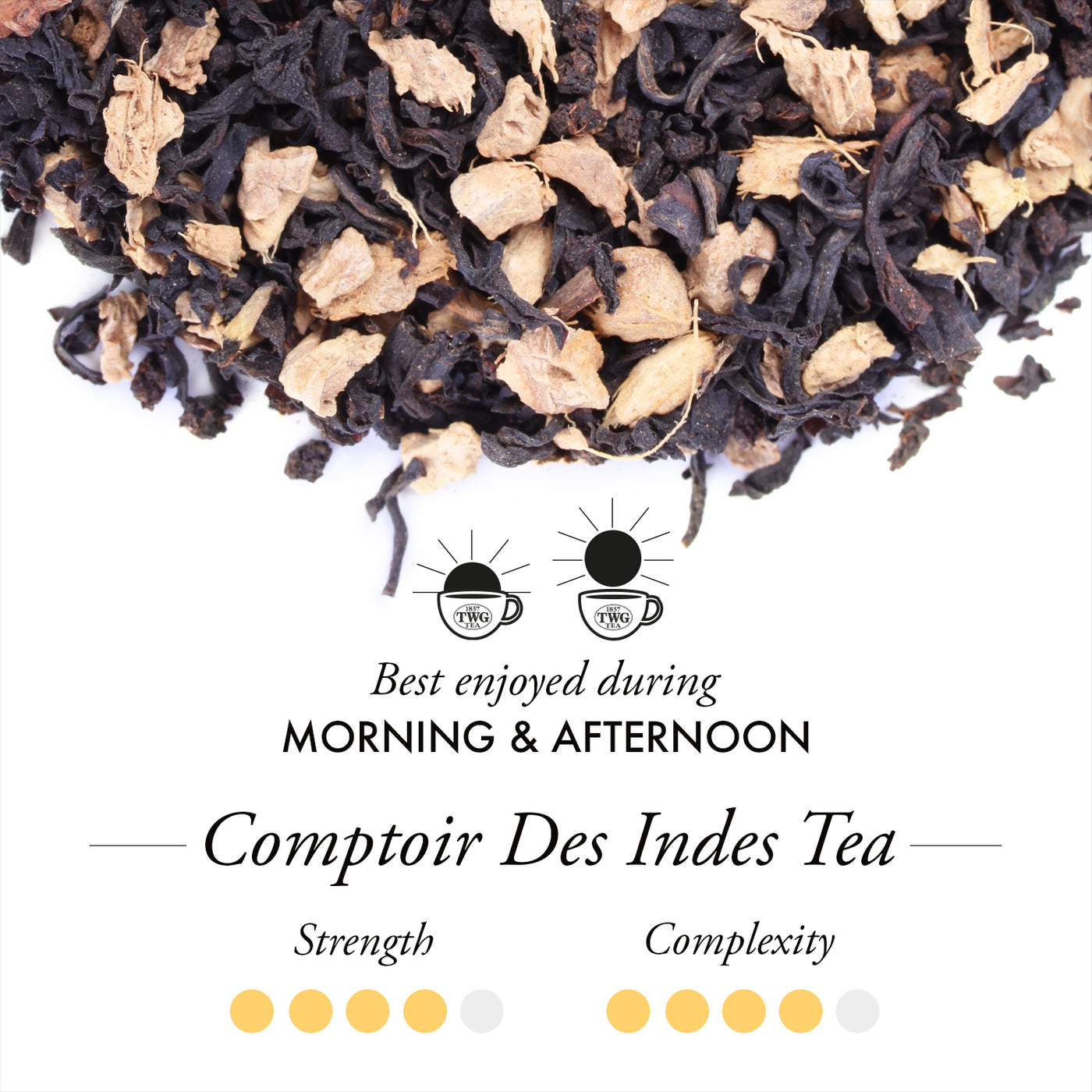 Comptoir des Indes (15 Teabags)