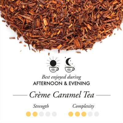 Creme Caramel Tea (15 Teabags)