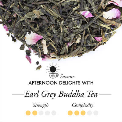 Earl Grey Buddha (15 Teabags)