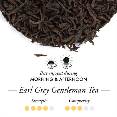 Earl Grey Gentleman (100 Grams)