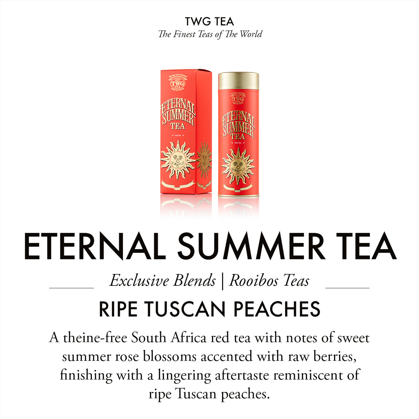 Eternal Summer Tea (120 Grams)