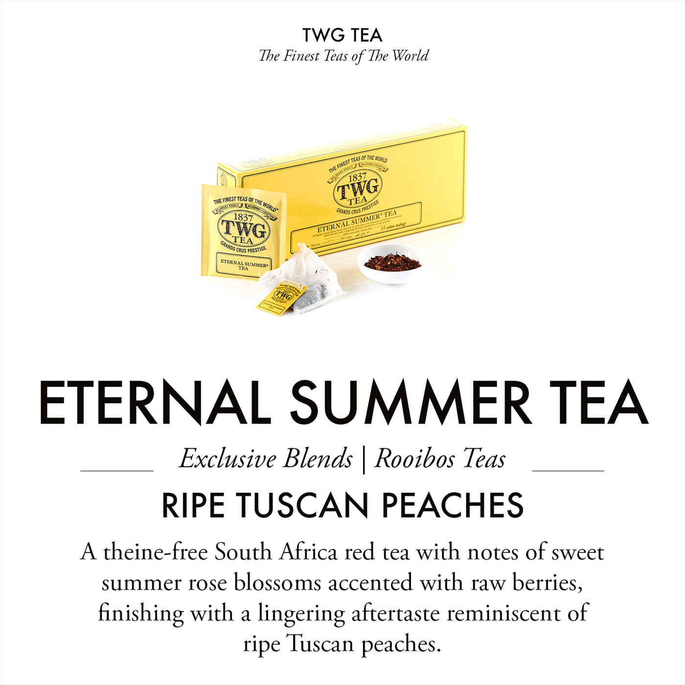 Eternal Summer Tea (15 Teabags)