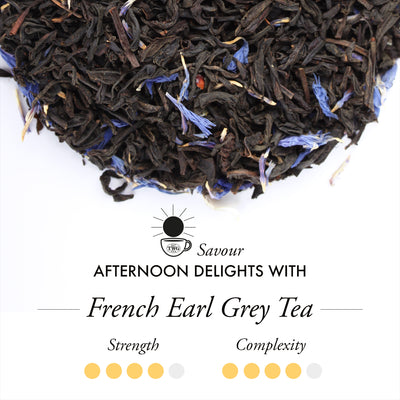 French Earl Grey Tea (100 Grams)