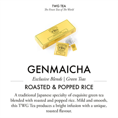 Genmaicha (15 Teabags)
