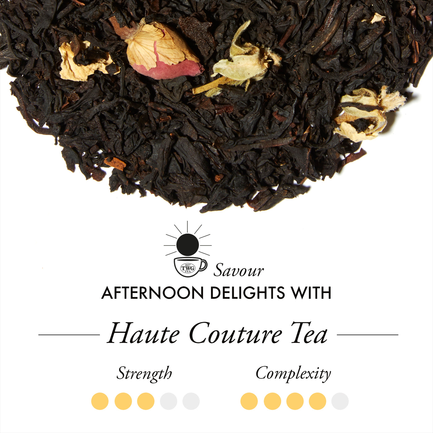 Haute Couture Tea (100 Grams)