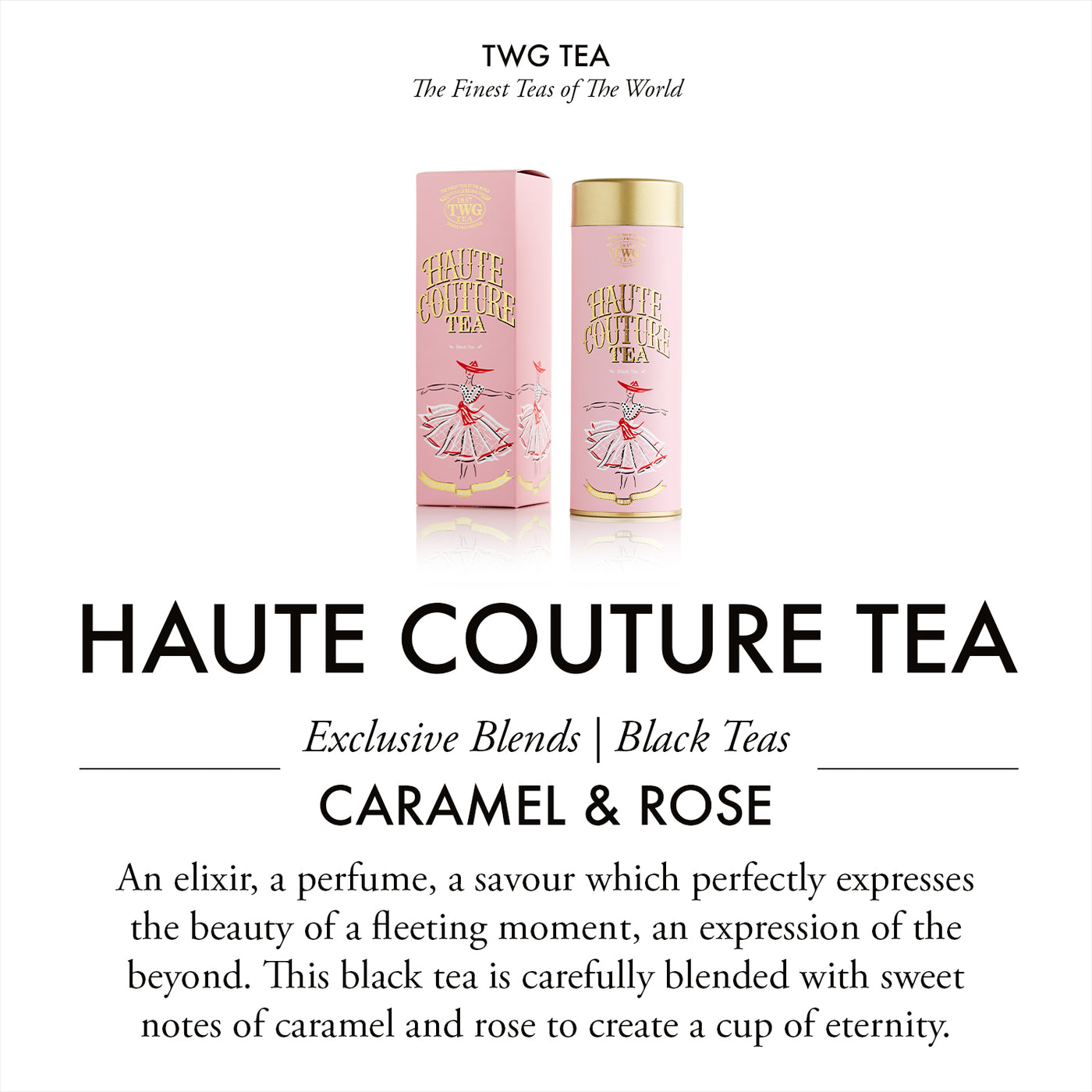 Haute Couture Tea (100 Grams)