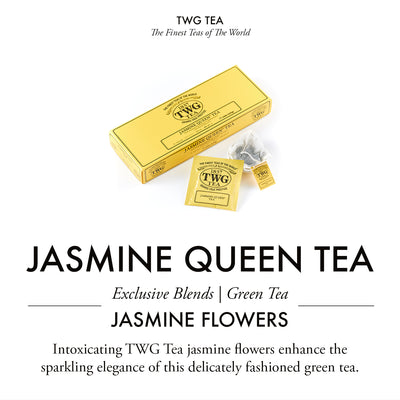 Jasmine Queen Teabags (15 Teabags)