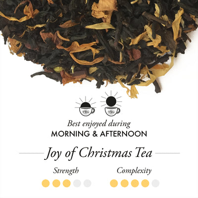 Joy of Christmas Tea (20 Grams)