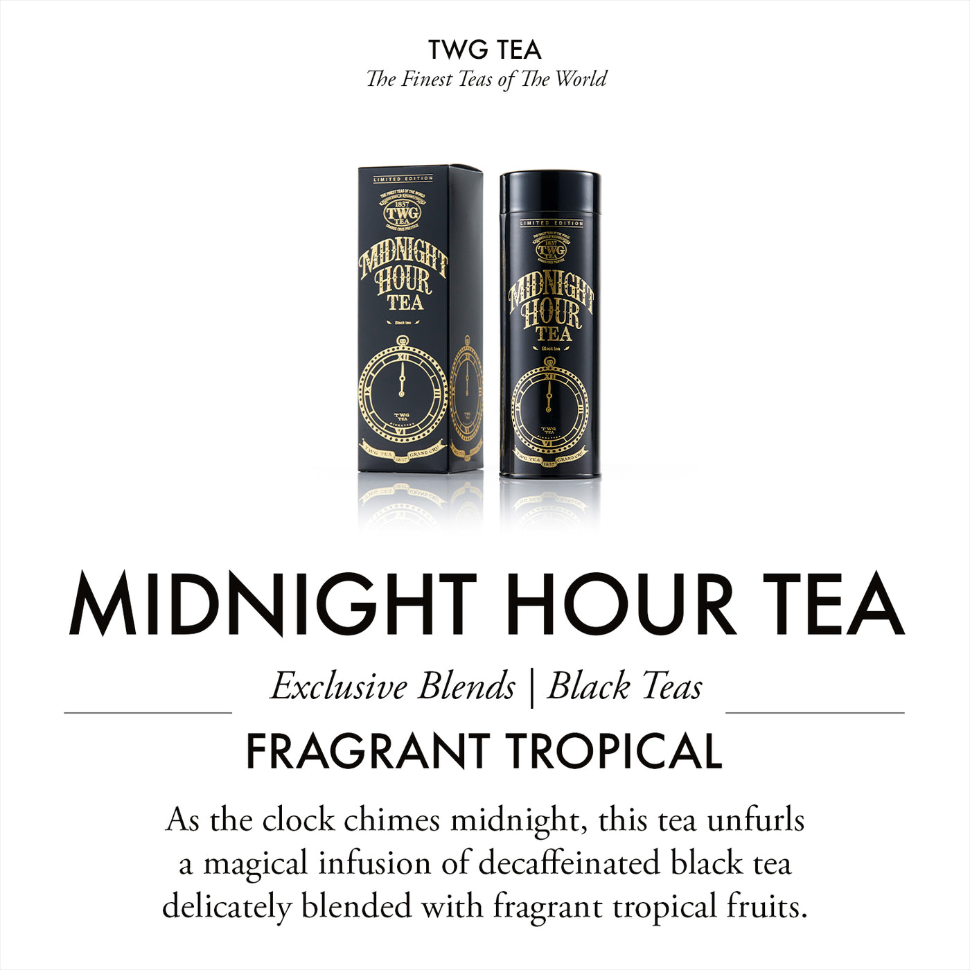 Midnight Hour Tea (100 Grams)