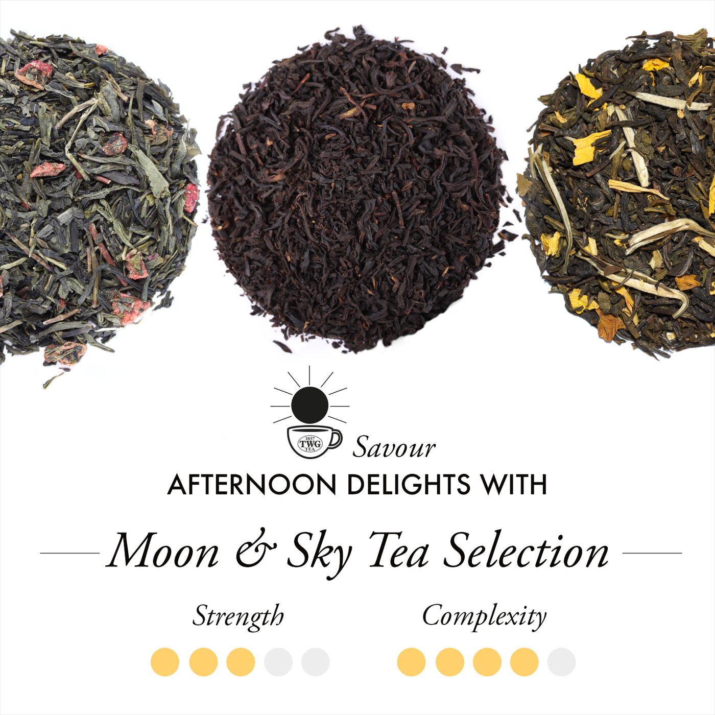 Moon & Sky Tea Selection (15 Teabags)