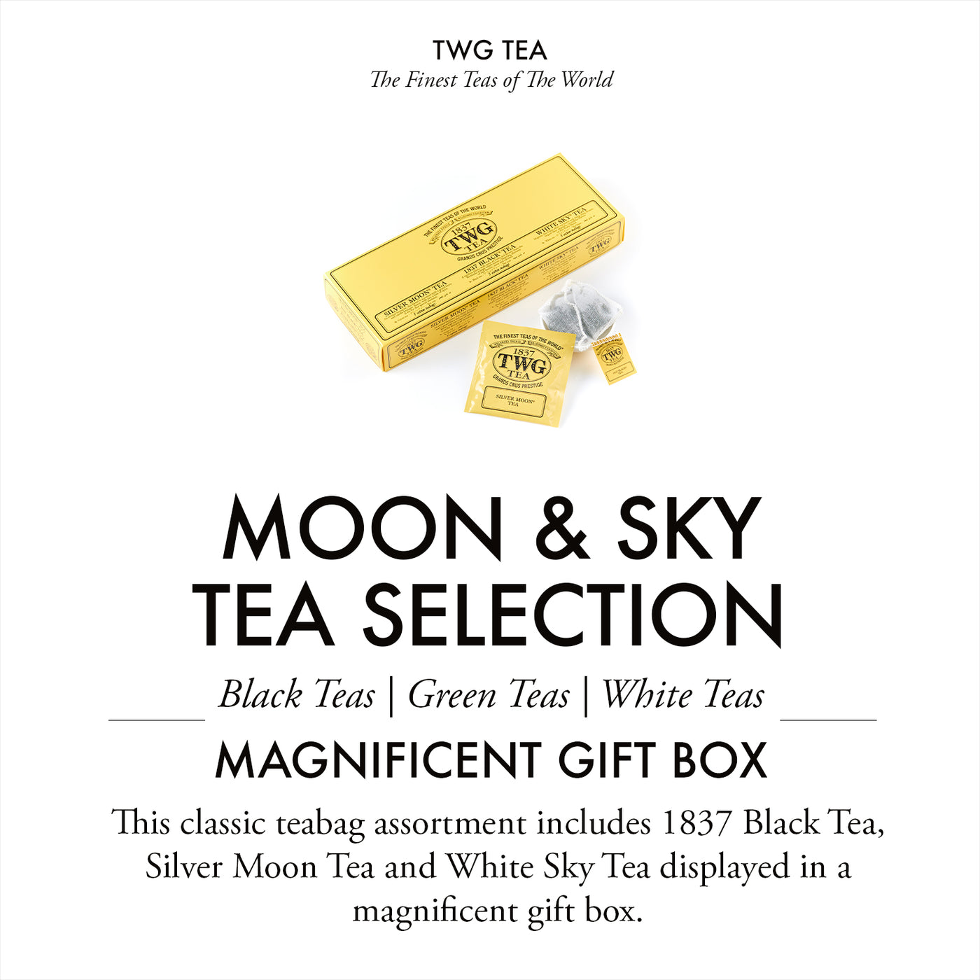 Moon & Sky Tea Selection (15 Teabags)