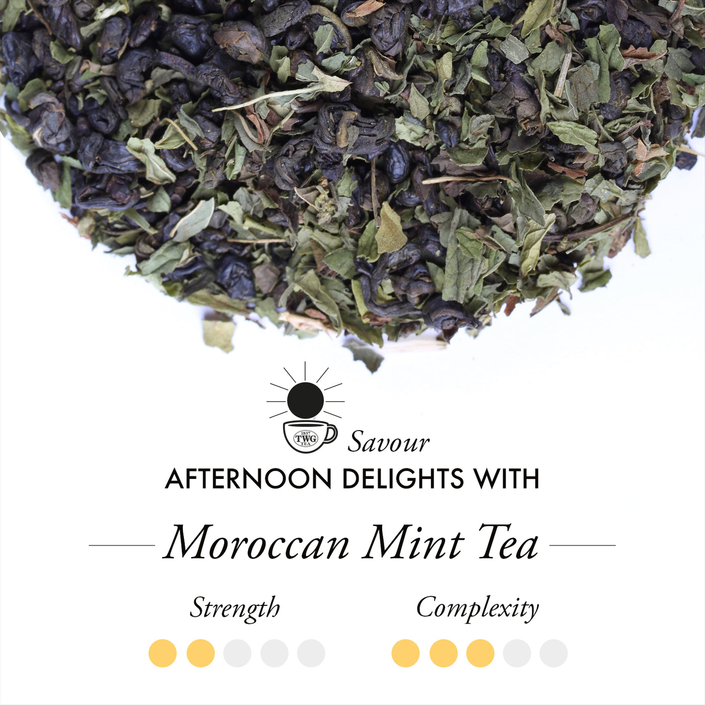 Moroccan Mint Tea (100 Grams)