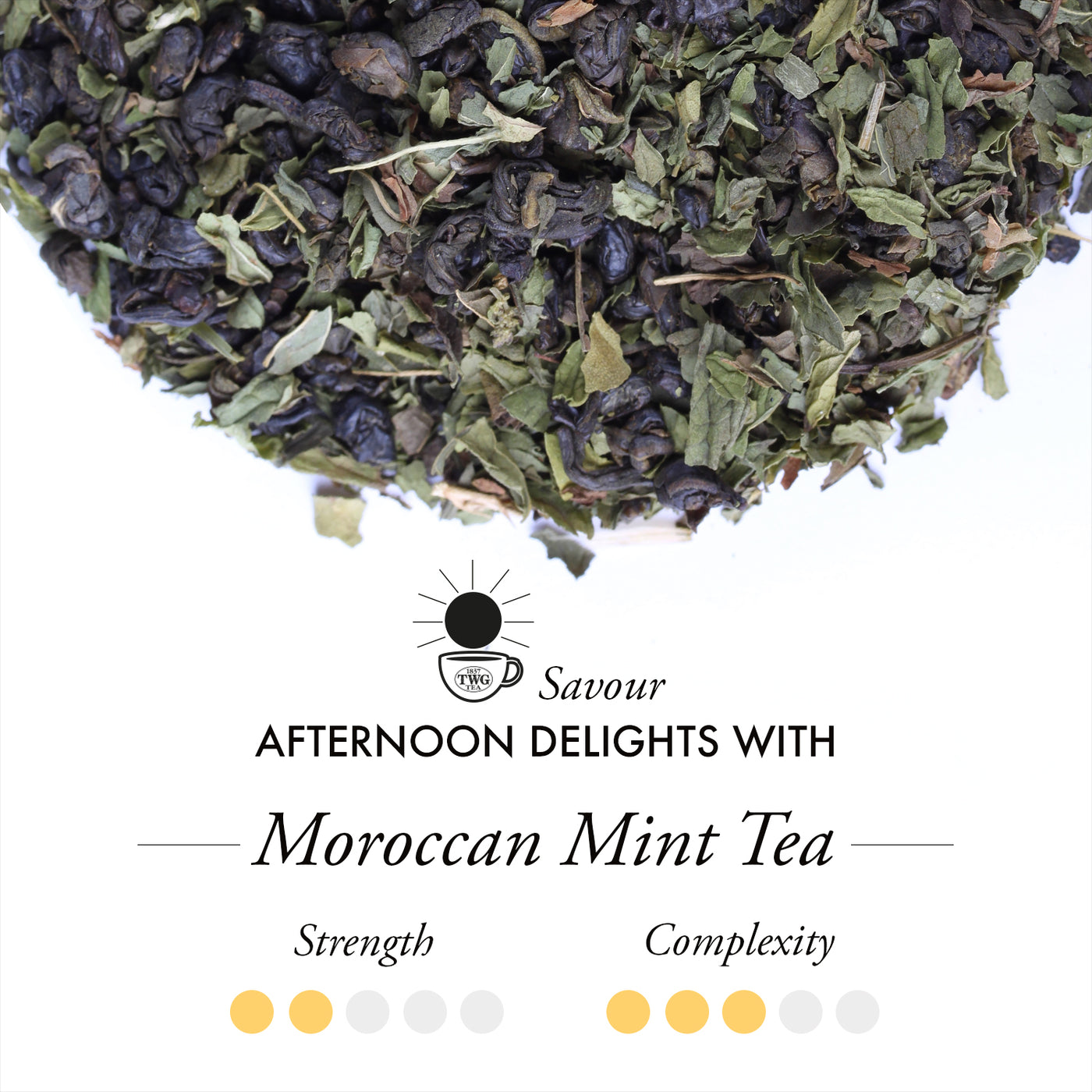 Moroccan Mint Tea (15 Teabags)