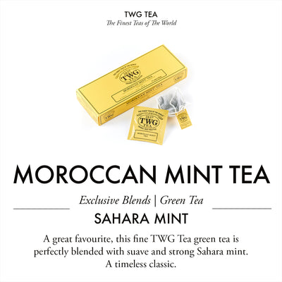 Moroccan Mint Tea (15 Teabags)