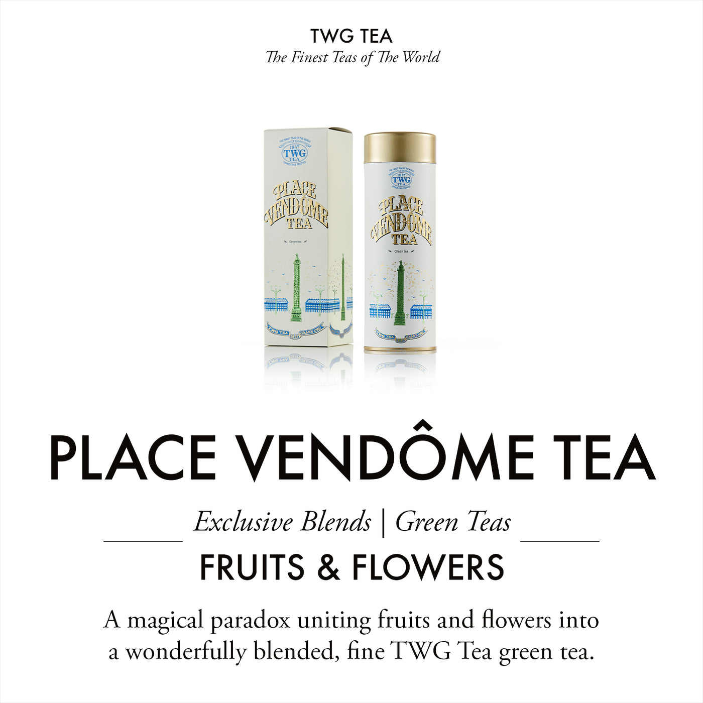 Place Vendome Tea (100 Grams)