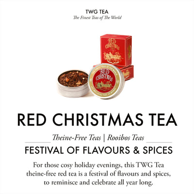 Red Christmas Tea (50 Grams)