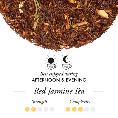 Red Jasmine Tea (15 Teabags)