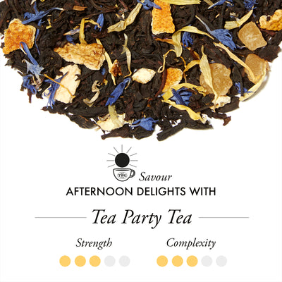 Tea Party Tea (100 Grams)