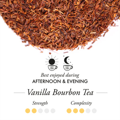 Vanilla Bourbon Tea (15 Teabags)