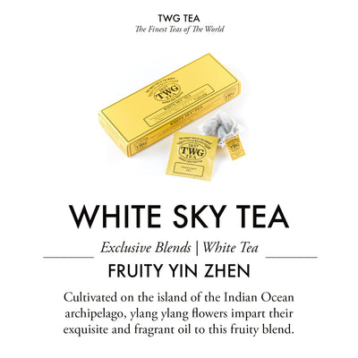 White Sky Tea (15 Teabags)