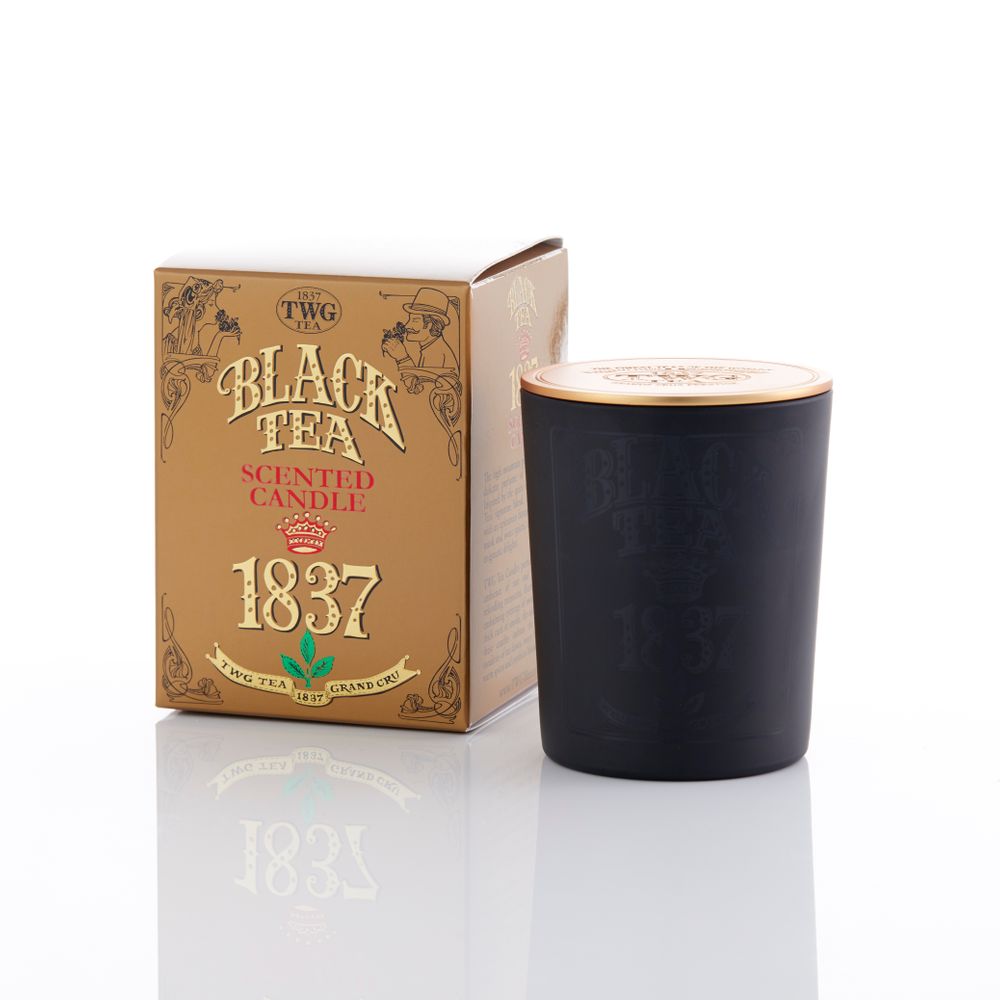 1837 Black Tea Scented Candle