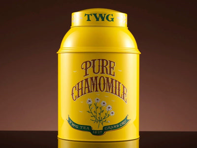 Collector's Tea Tin Chamomile