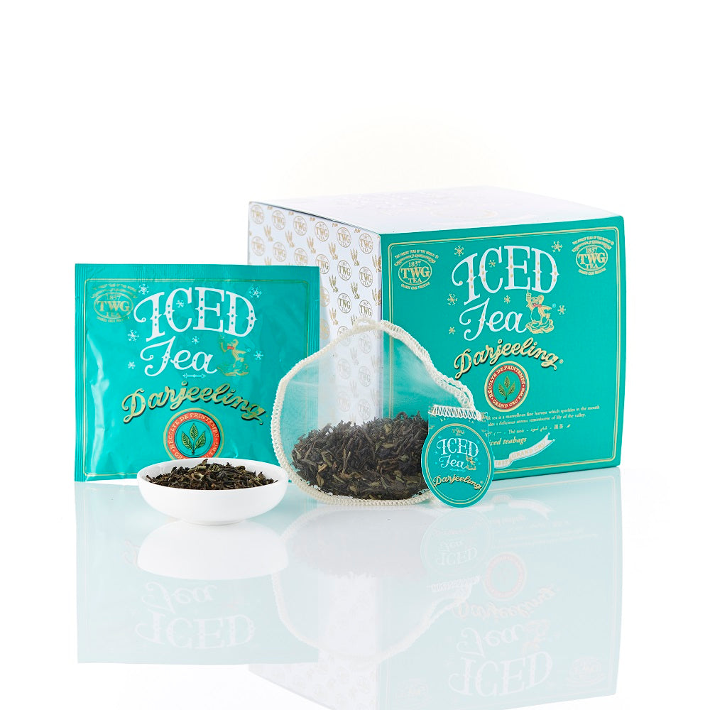 Darjeeling Iced Tea (7 Teabags)