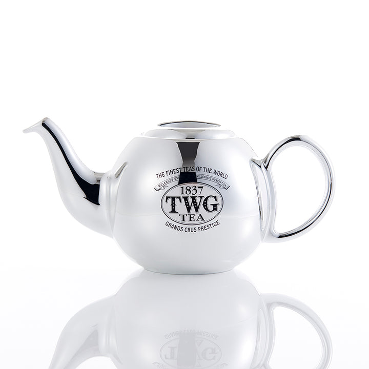 Design Orchid Teapot – TWG Tea UK