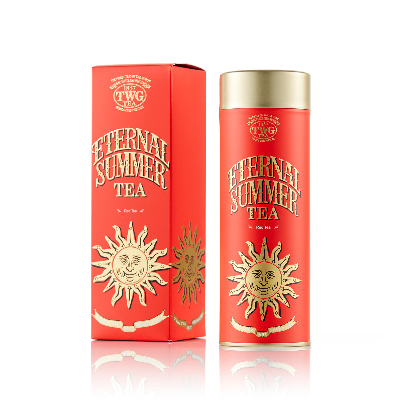 Eternal Summer Tea (120 Grams)