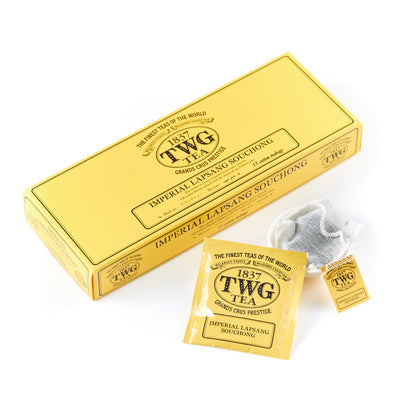 Imperial Lapsang Souchong (15 Teabags)